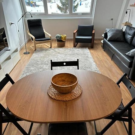 Apartamento Astun Exteriér fotografie
