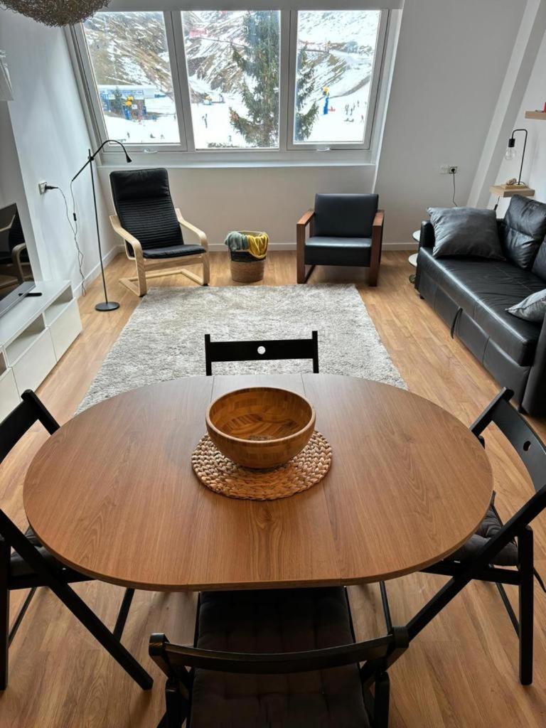 Apartamento Astun Exteriér fotografie
