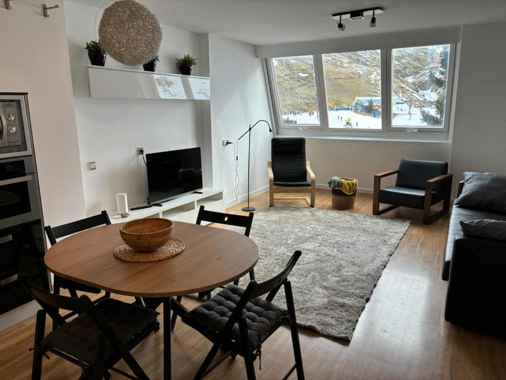 Apartamento Astun Exteriér fotografie