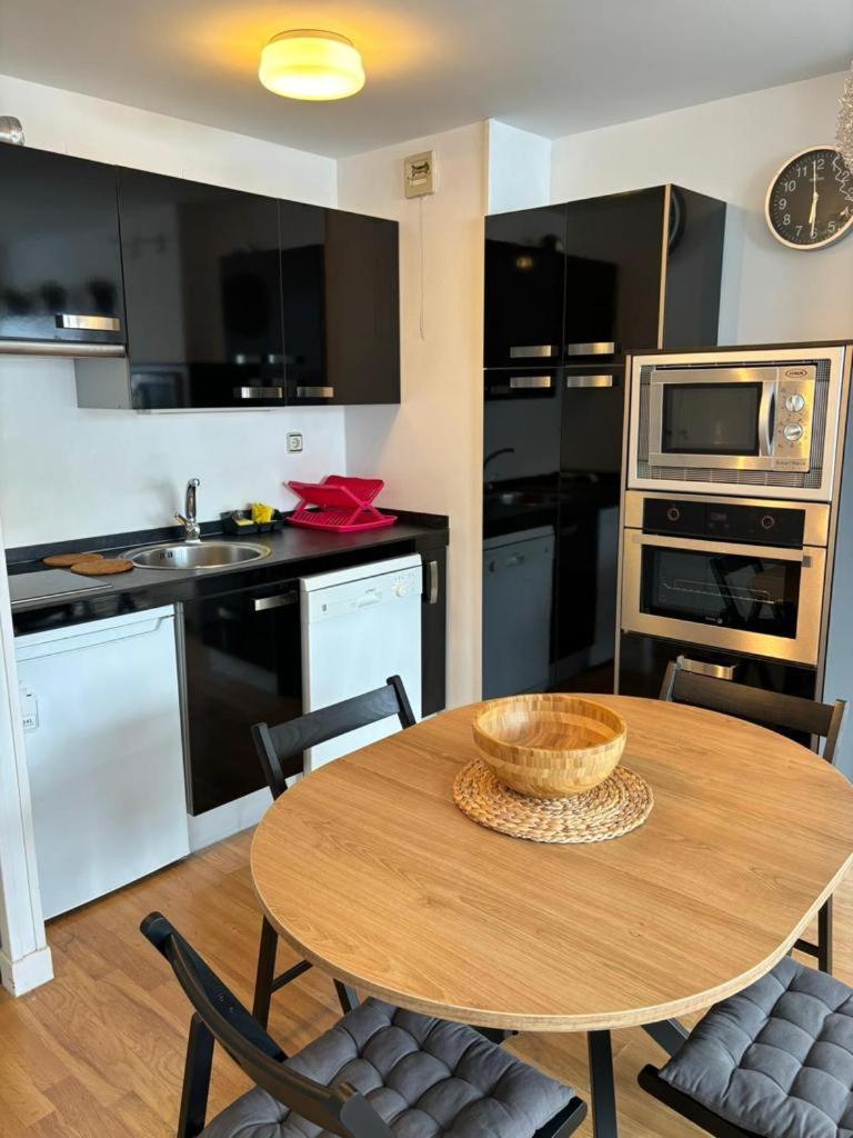 Apartamento Astun Exteriér fotografie