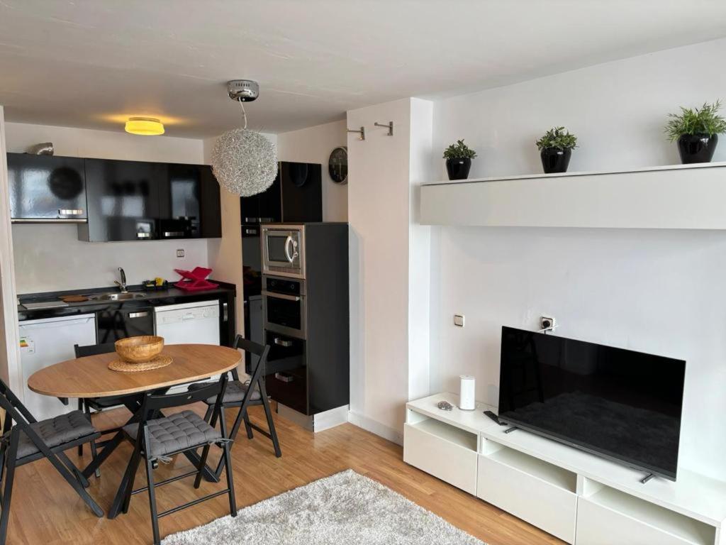Apartamento Astun Exteriér fotografie