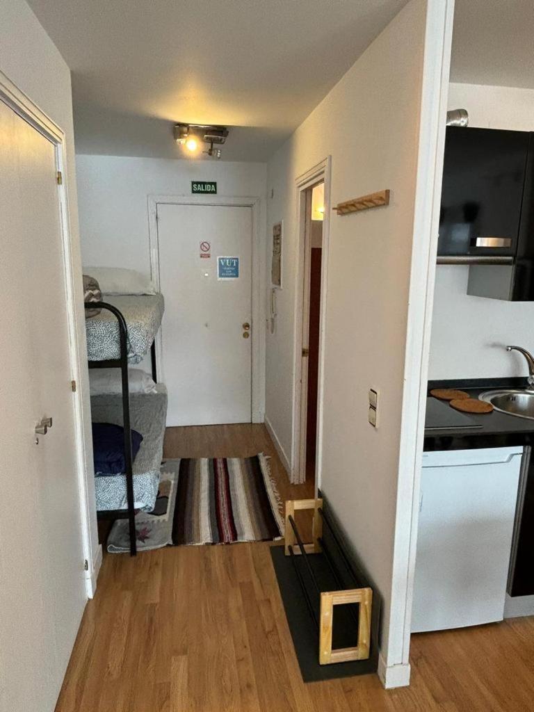 Apartamento Astun Exteriér fotografie