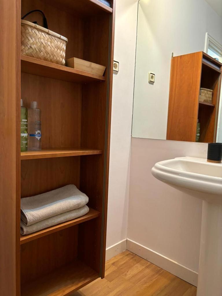 Apartamento Astun Exteriér fotografie