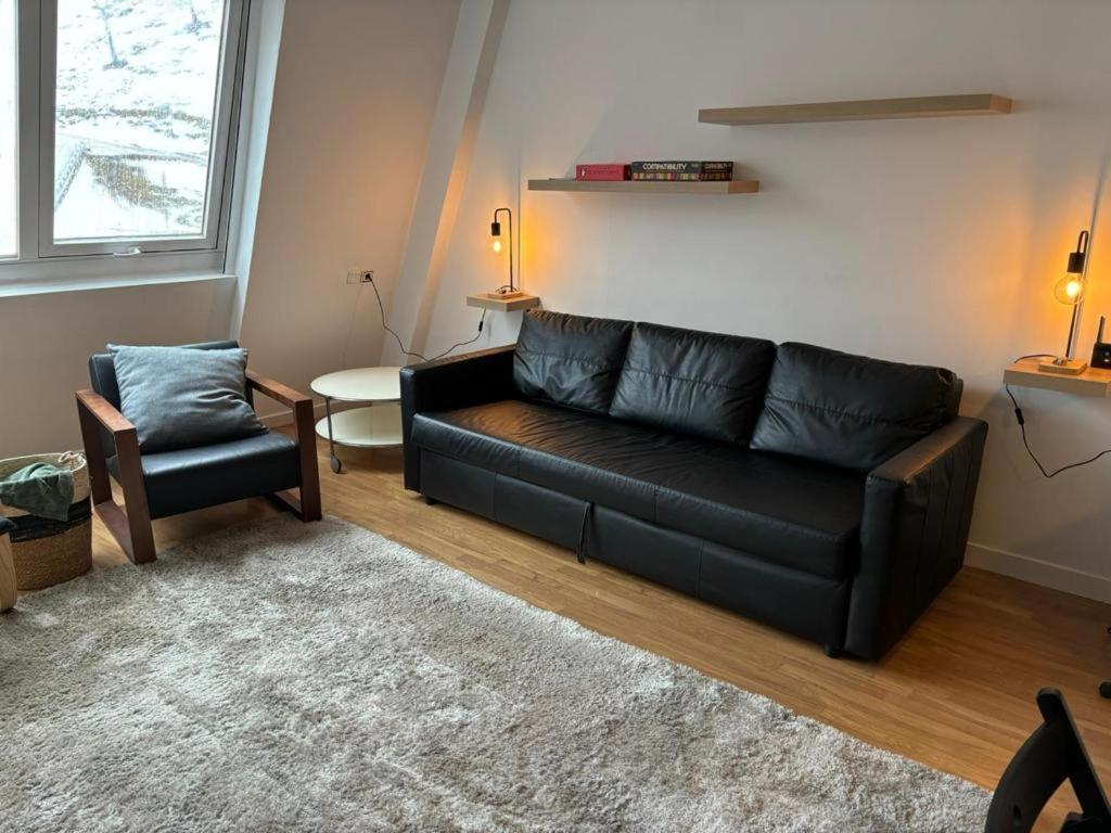 Apartamento Astun Exteriér fotografie