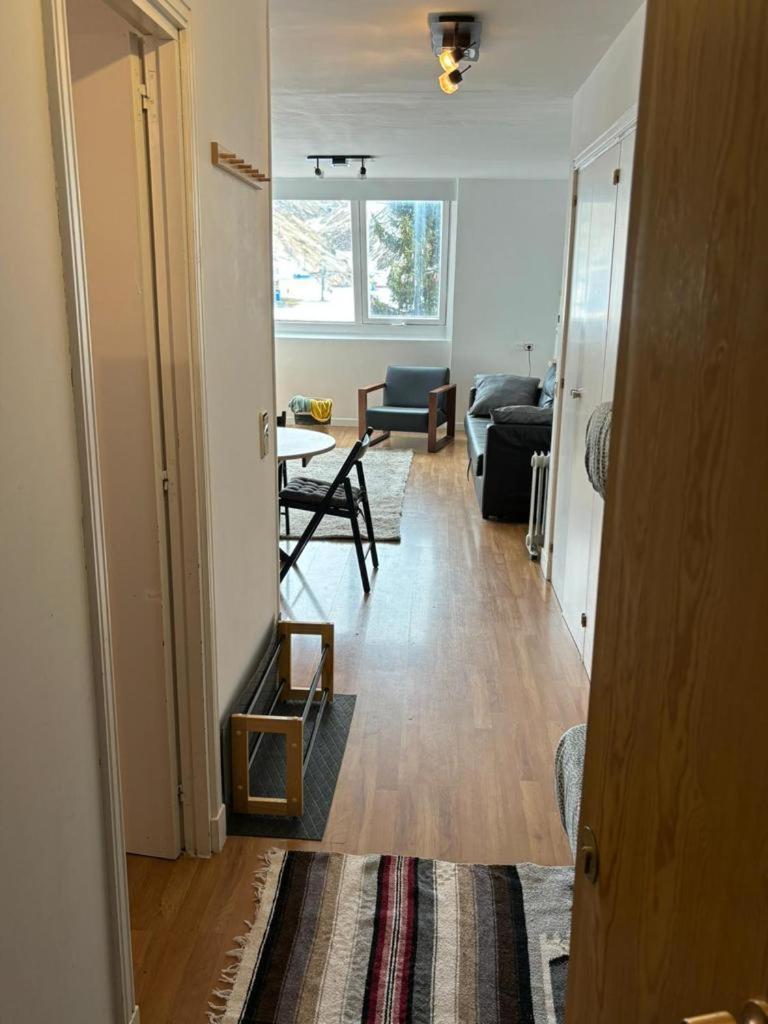 Apartamento Astun Exteriér fotografie