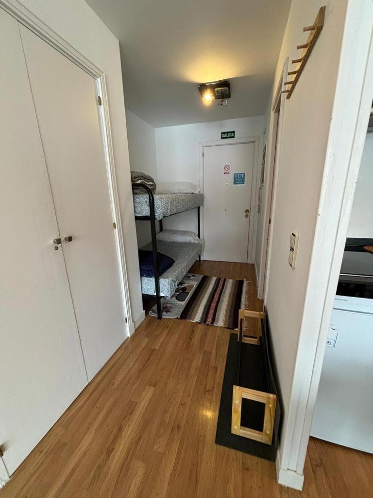 Apartamento Astun Exteriér fotografie