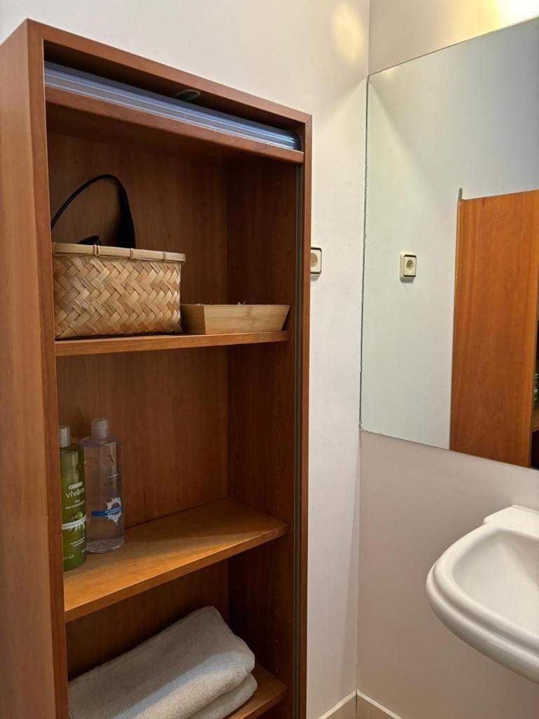 Apartamento Astun Exteriér fotografie