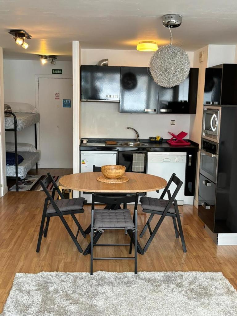Apartamento Astun Exteriér fotografie