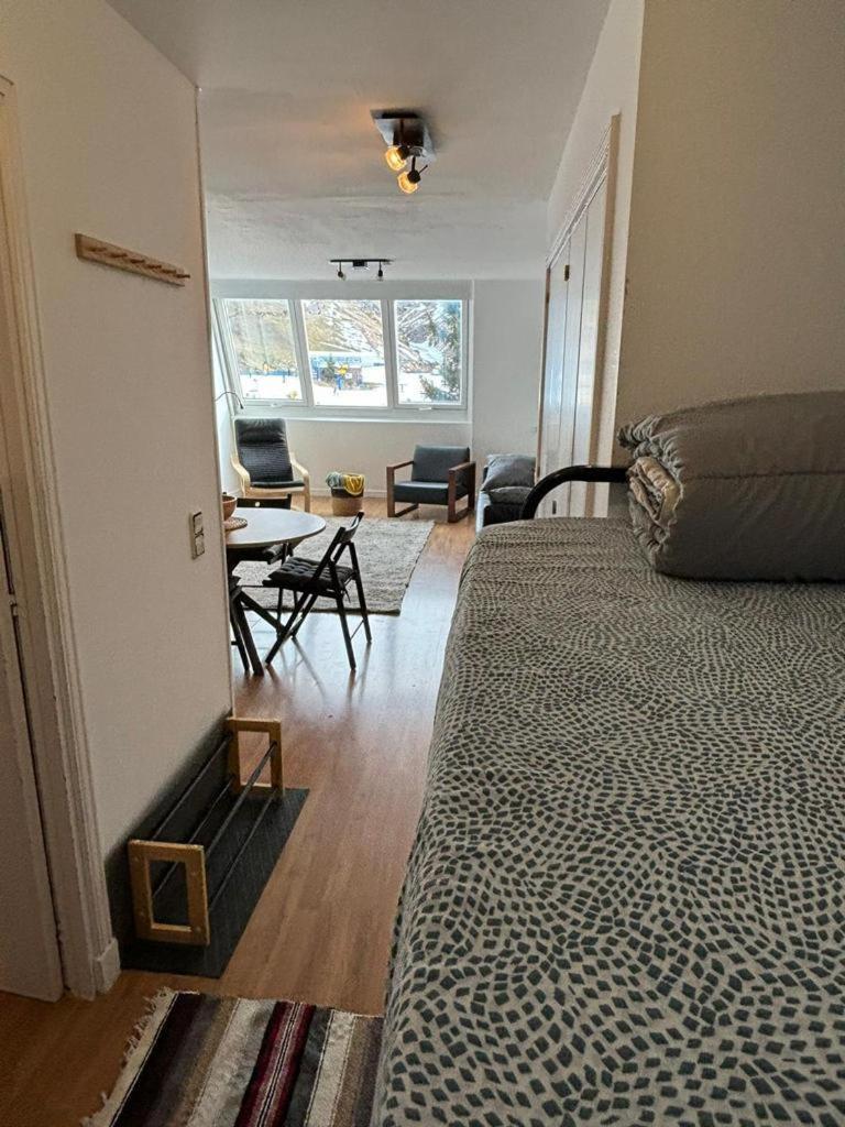 Apartamento Astun Exteriér fotografie