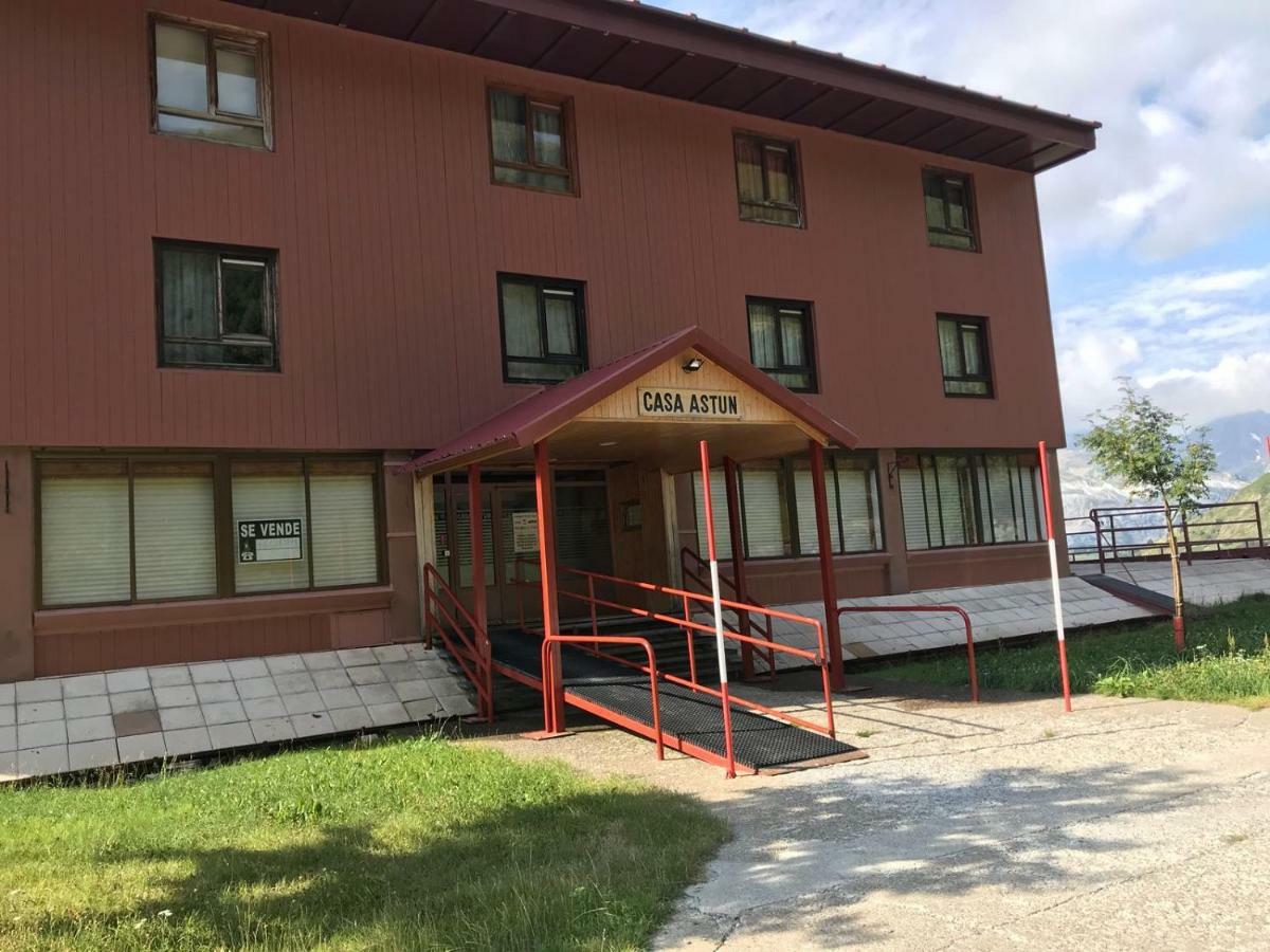 Apartamento Astun Exteriér fotografie