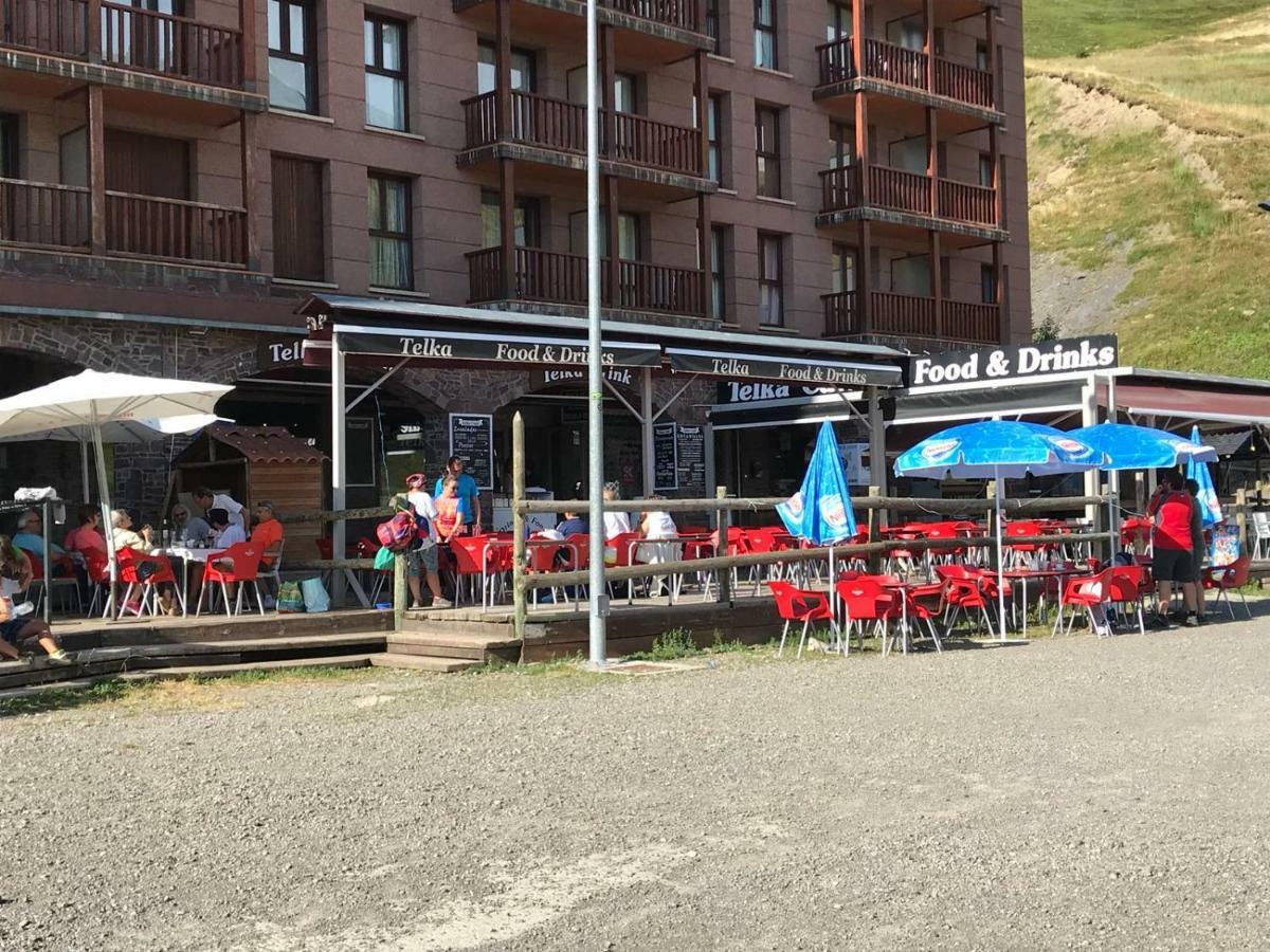 Apartamento Astun Exteriér fotografie